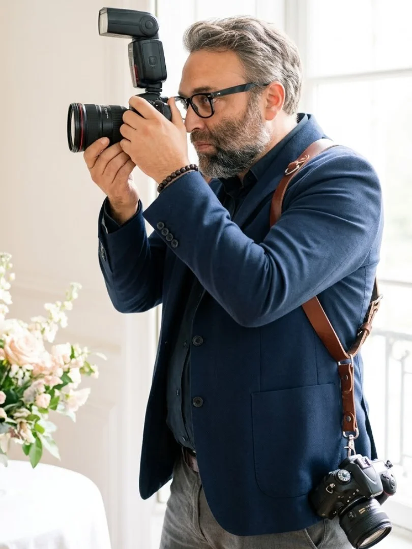 Javier Macía Gaspar - Fotógrafo de bodas