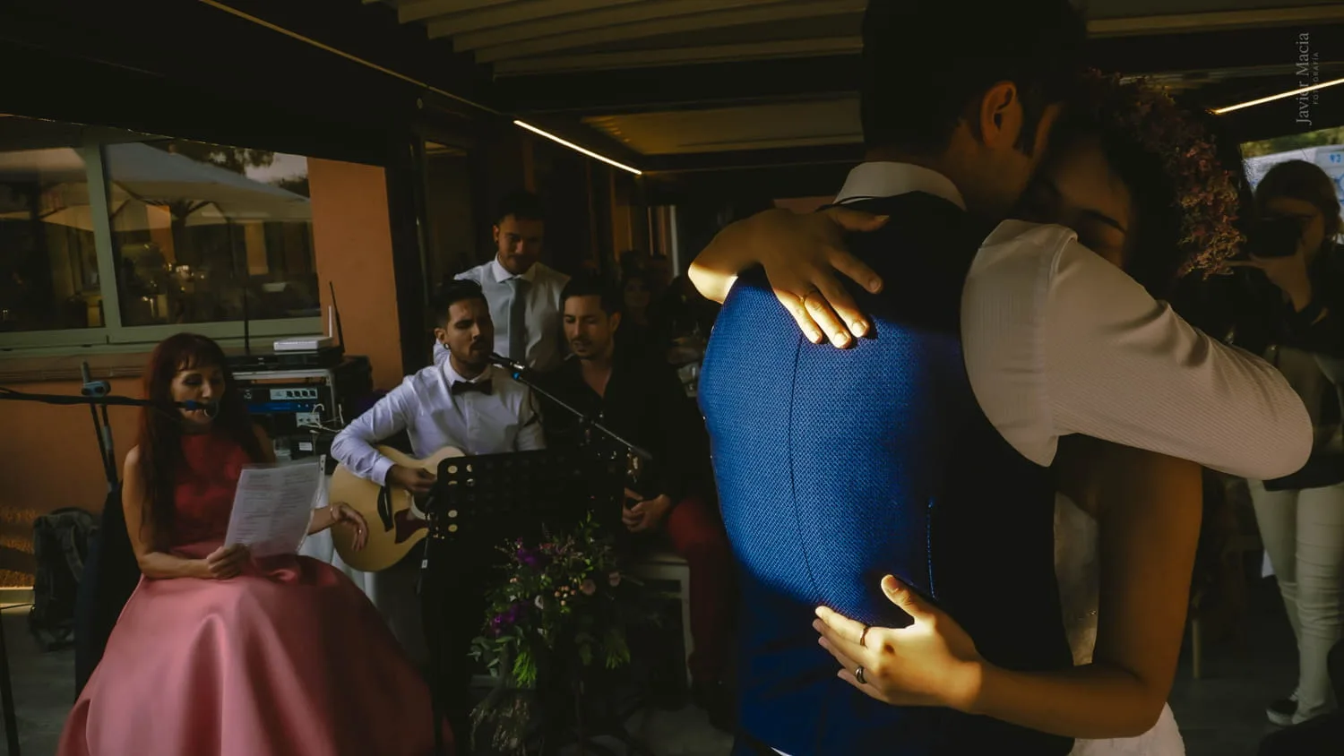 El primer baile