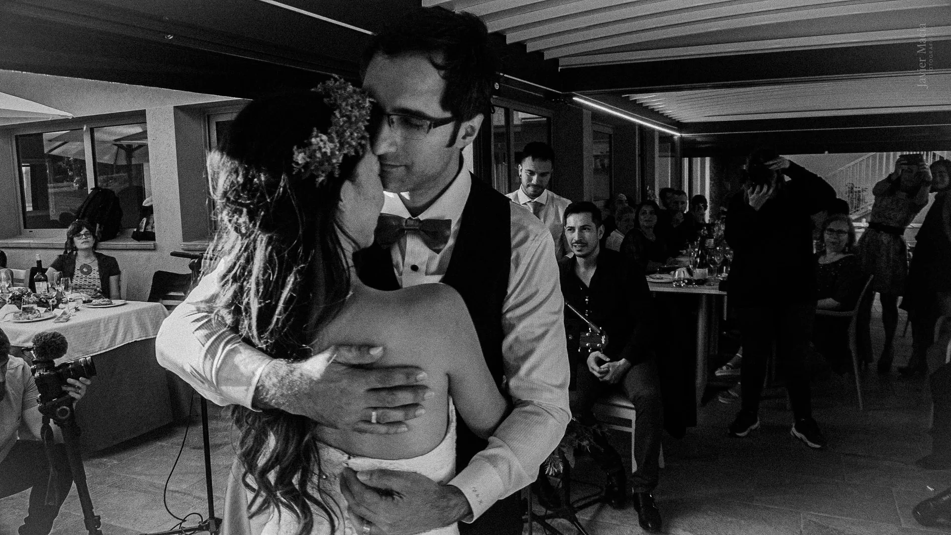 Pareja feliz