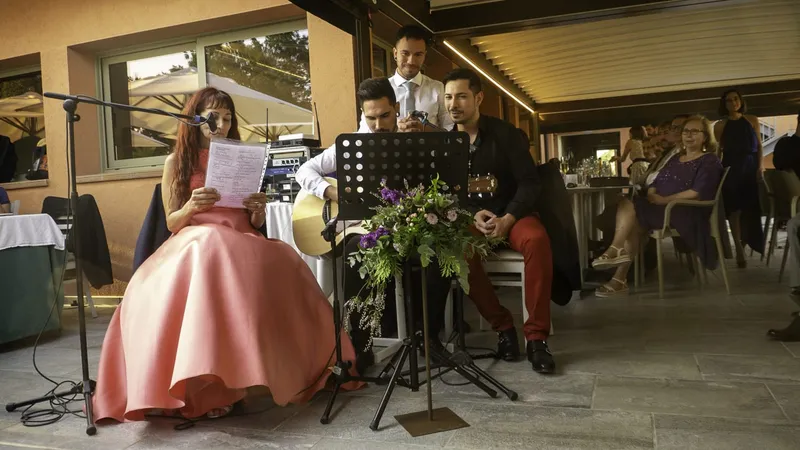 Banda muy familiar