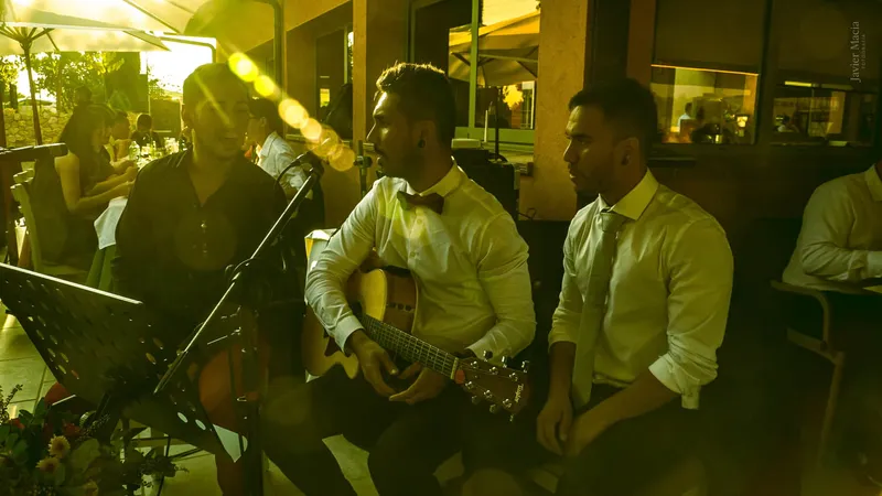 La familia es la orquesta