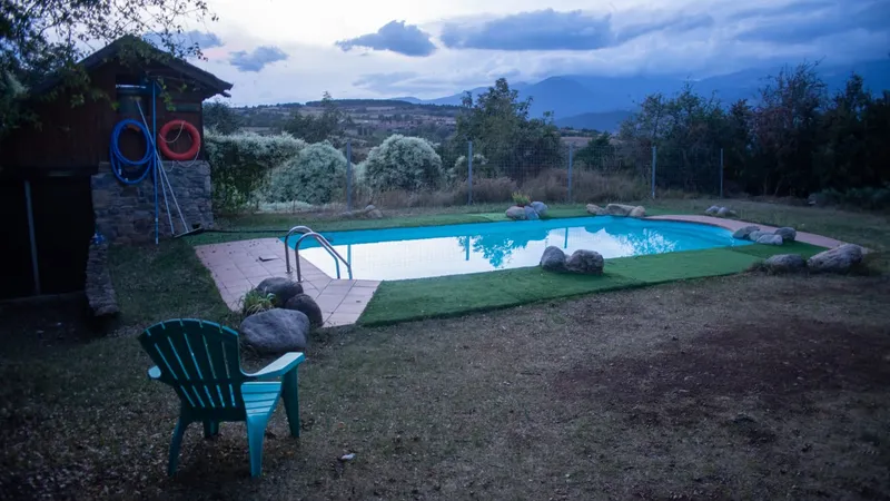 Piscina