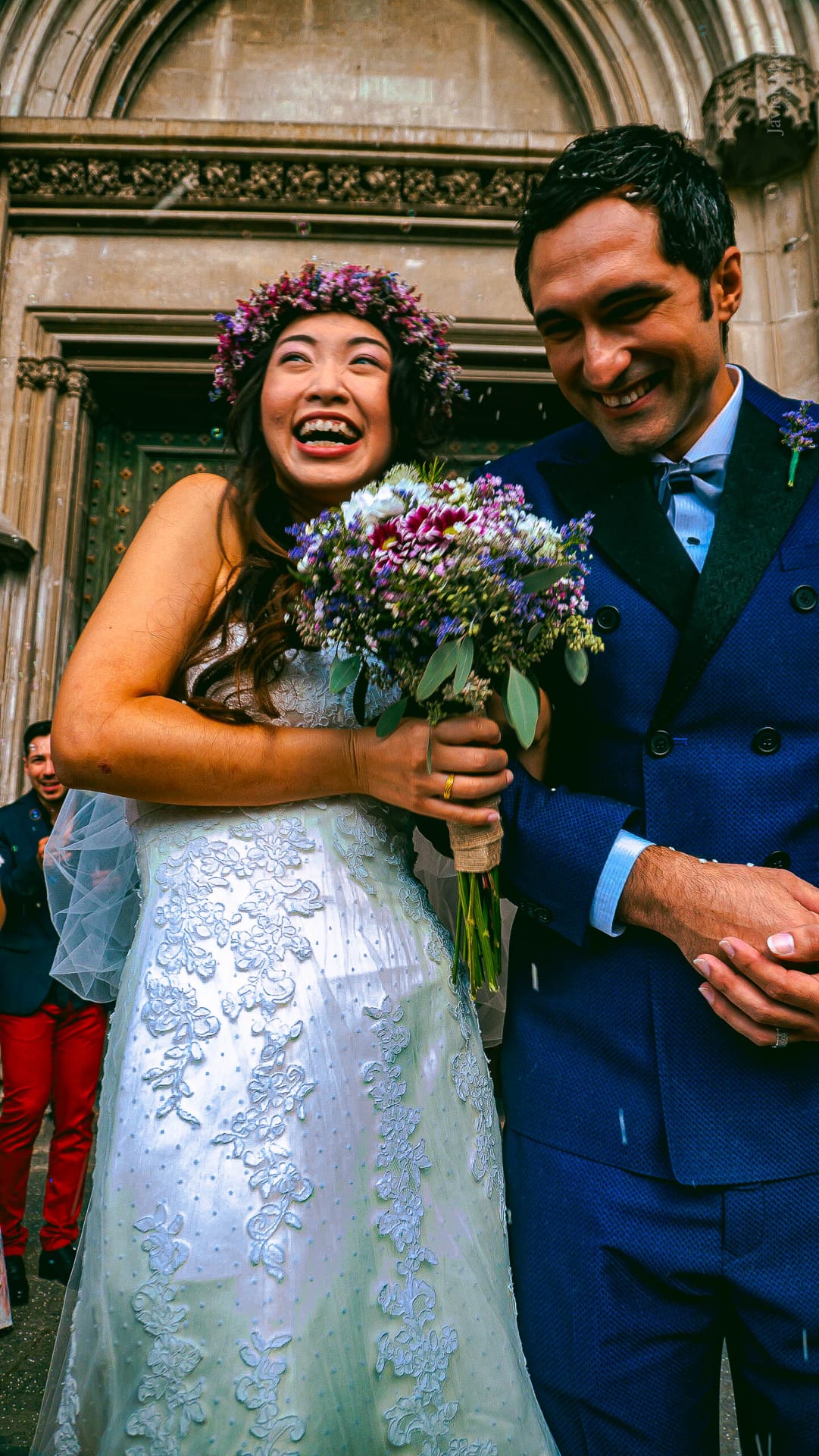 Carácter auténtico