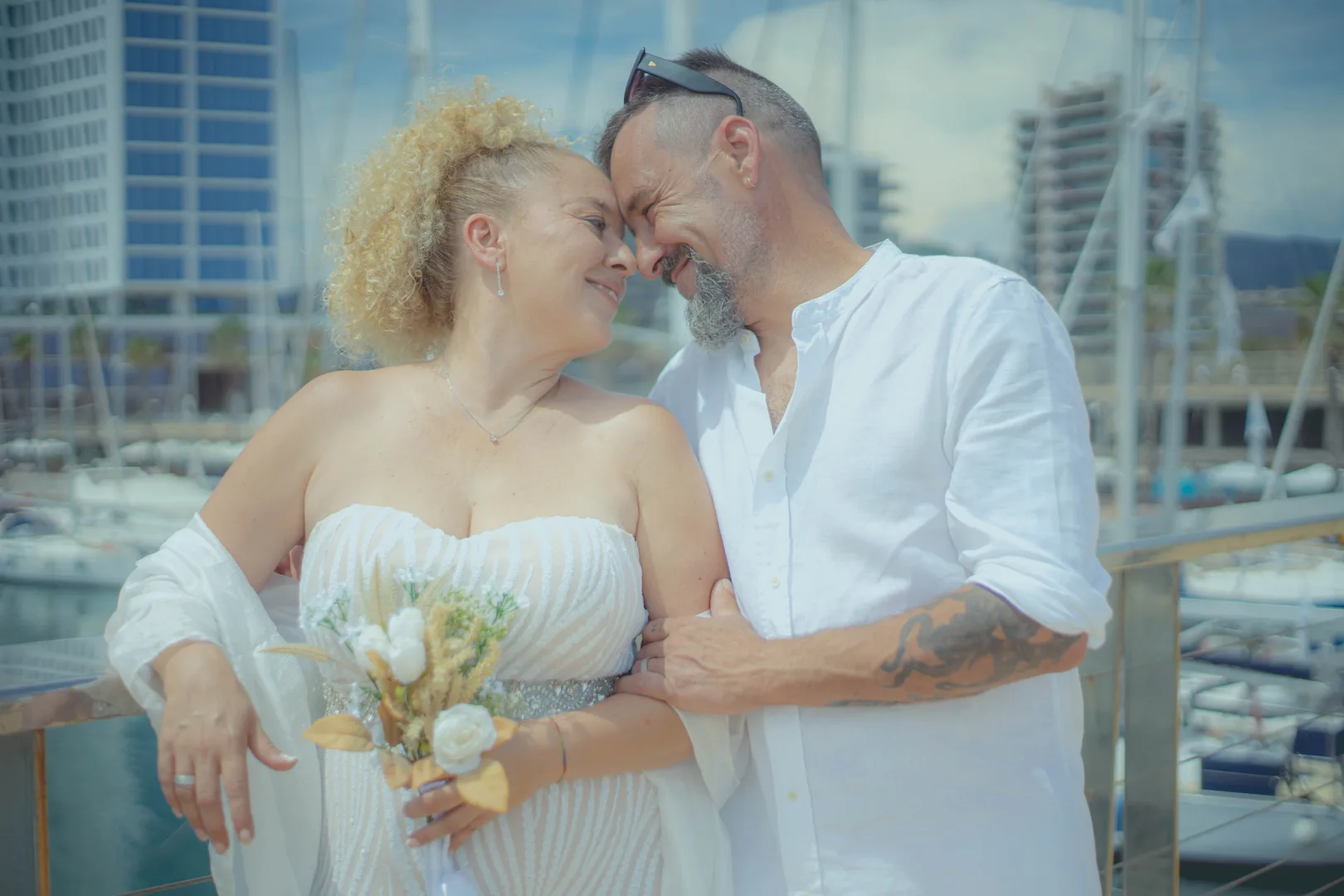Sesión de preboda